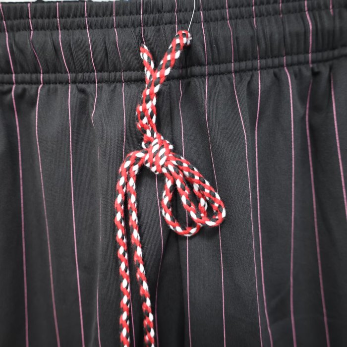 25-26 JUV Black Casual Version Player Version Shorts Pants