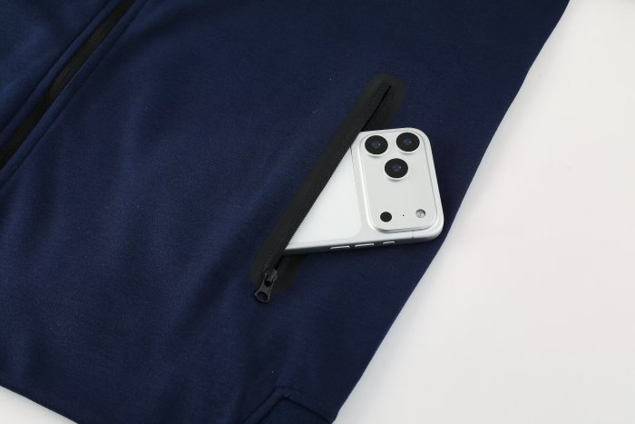 25-26 BAR High Quality Hoodie Jacket Tracksuit