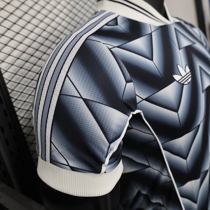 25-26 RMA Special Edition Player Version Soccer Jersey