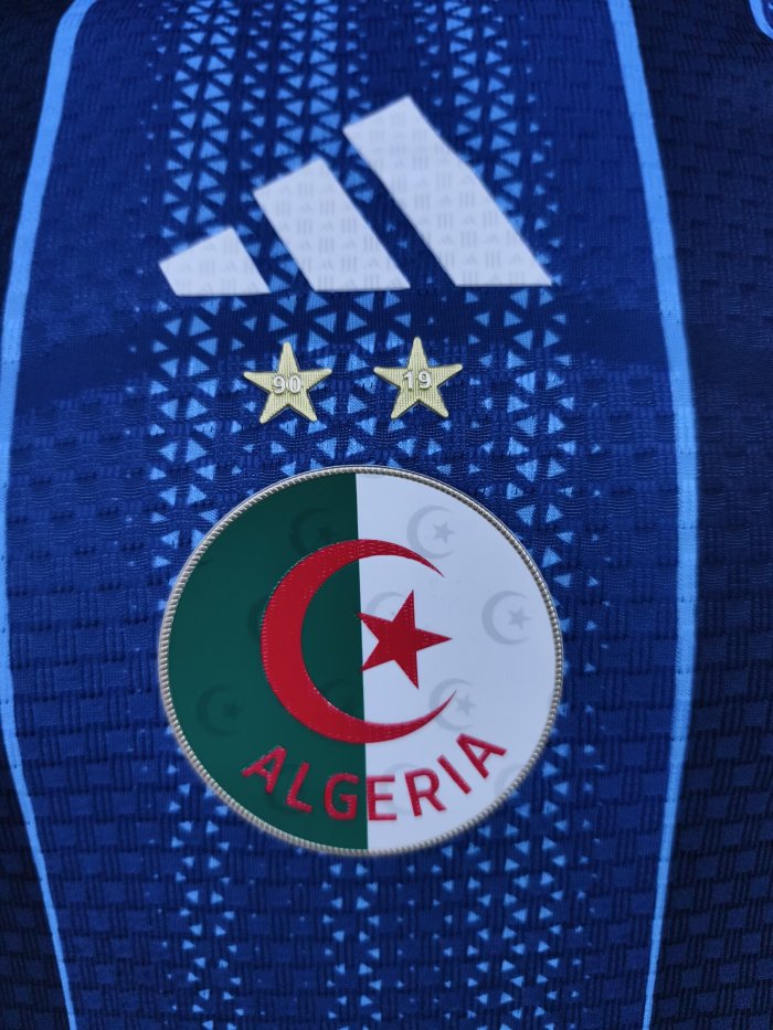 25-26 Algeria Player Version Training shirts