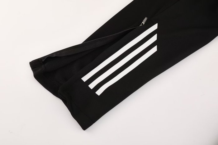 2025 AD Gray Jacket Tracksuit