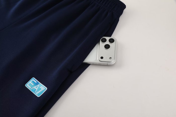 25-26 Napoli High Quality Jacket Tracksuit