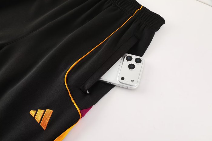 25-26 Roma High Quality Jacket Tracksuit