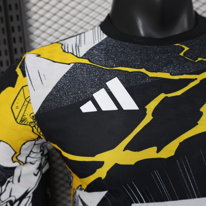 25-26 RMA Special Edition Long Sleeve Player Version Training Shirts(长袖球员)