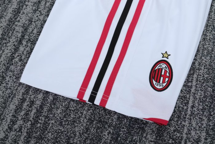 2009-2010 ACM Away Retro Kids Soccer Jersey