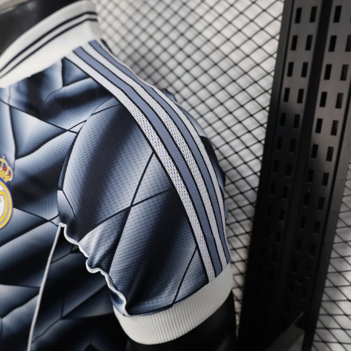 25-26 RMA Special Edition Player Version Soccer Jersey