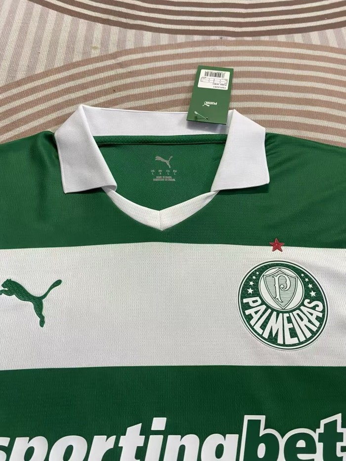 25-26 Palmeiras Special Edition Fans Soccer Jersey