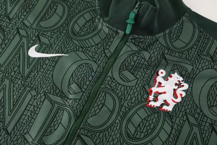 25-26 CHE High Quality Jacket Tracksuit