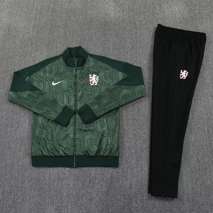 25-26 CHE High Quality Jacket Tracksuit