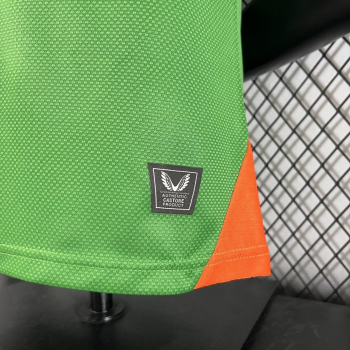 25-26 Ireland Home Player Version Soccer Jersey