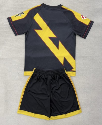 25-26 Rayo Vallecano Third Adult Suit