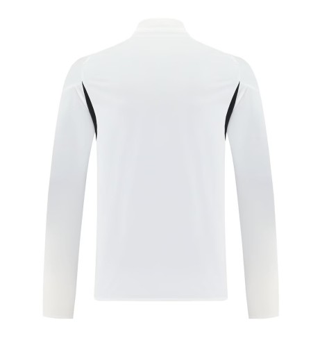 25-26 Man Utd White Windbreaker