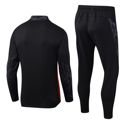 25-26 ACM High Quality Half Pull Tracksuit