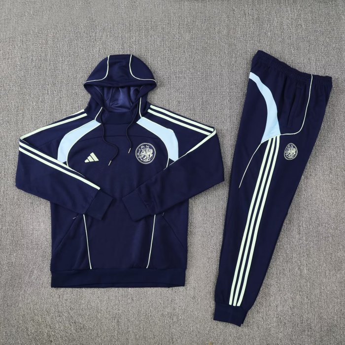 25-26 ARS Bule Hoodie Tracksuit (卫衣套装)