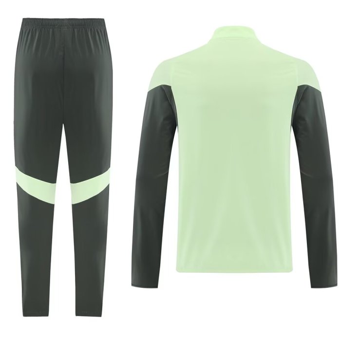 2025 RMA Green High Quality Windbreaker Suit