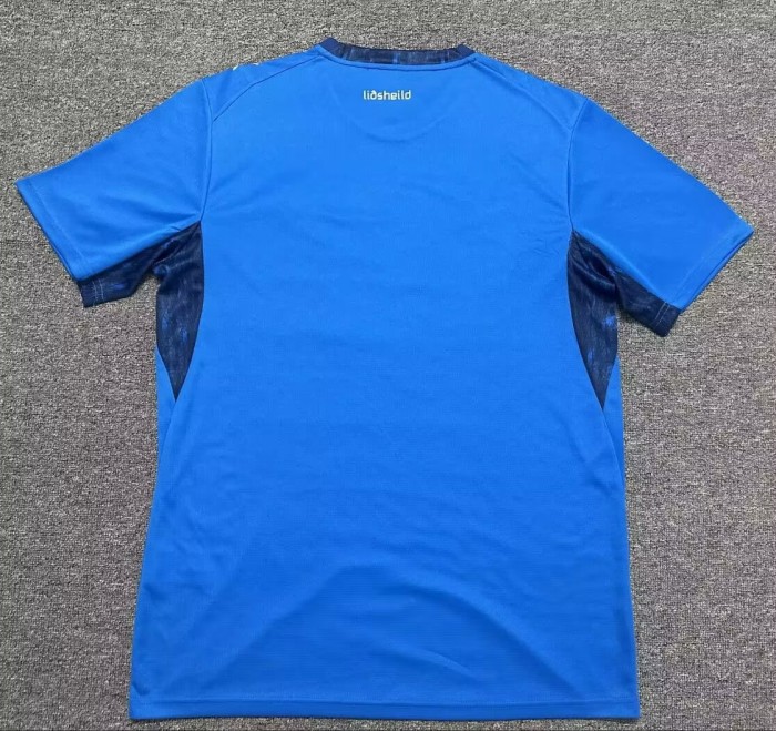 2026 Iceland Home Fans Soccer Jersey