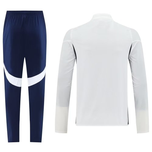 2025 ARS White High Quality Windbreaker Suit