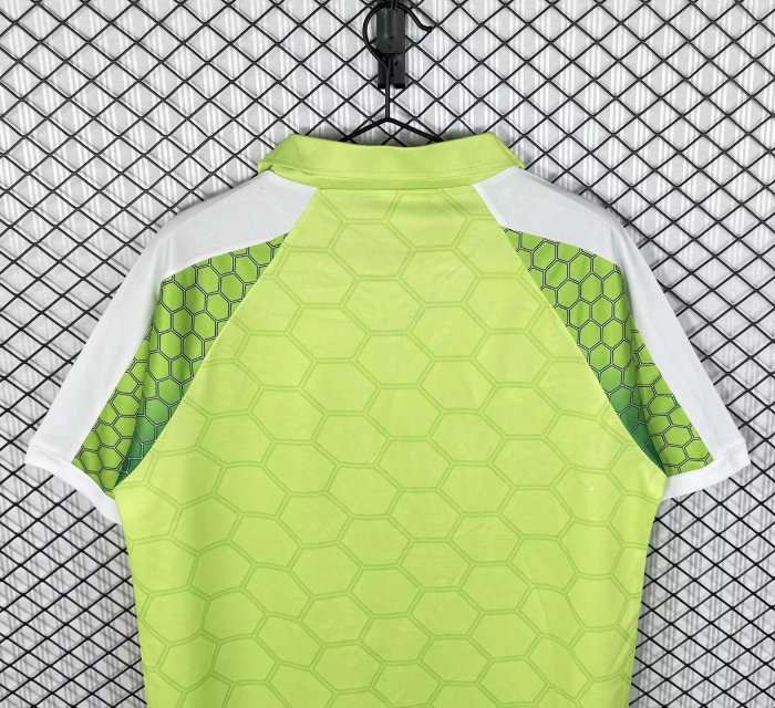 1997-1998 Wolfsburg Home Retro Soccer Jersey