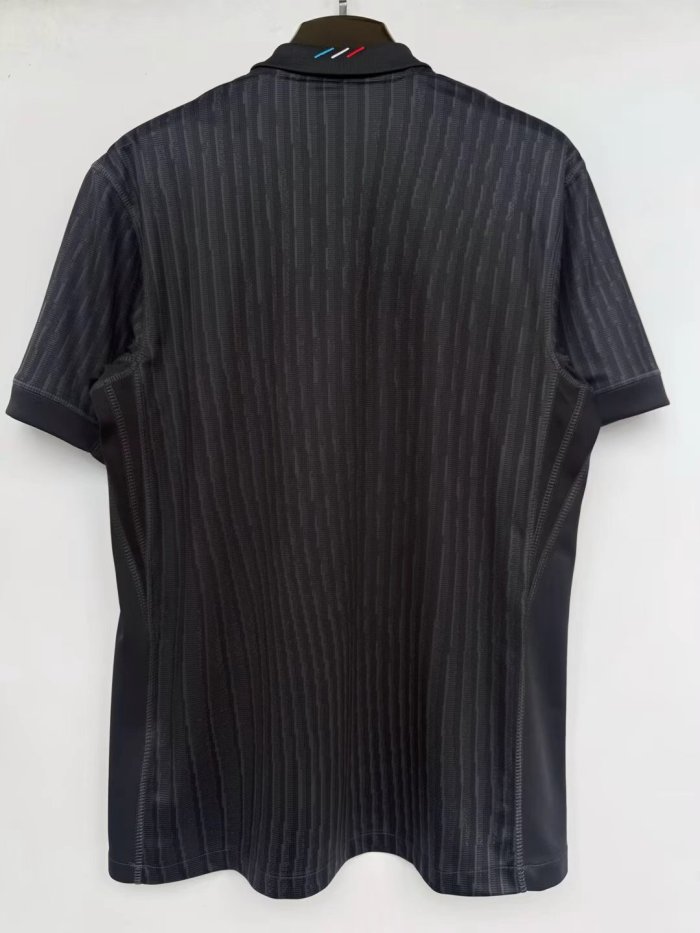 25-26 PSG Fourth Fans Soccer Jersey 1:1 Thai Quality