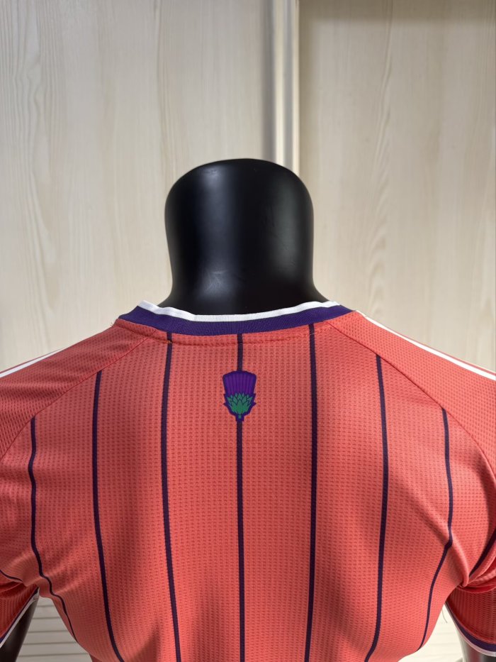 2026 Scotland Away Player Version Soccer Jersey