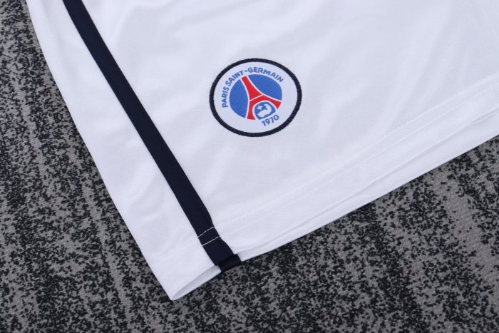 2000-2010 PSG Away Retro Kids Soccer Jersey