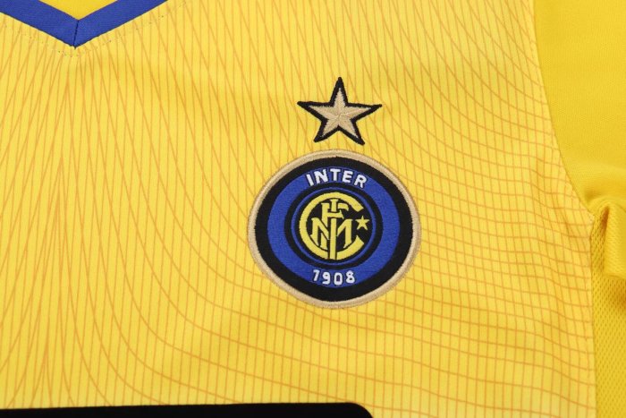 2002-2003 INT Third Retro Kids Soccer Jersey