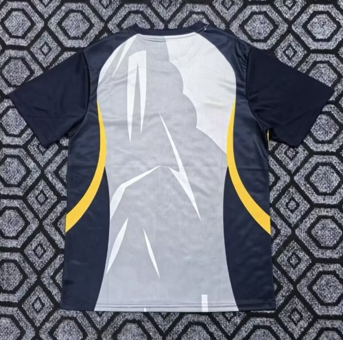 25-26 Brazil Yellow Special Edition Training shirts