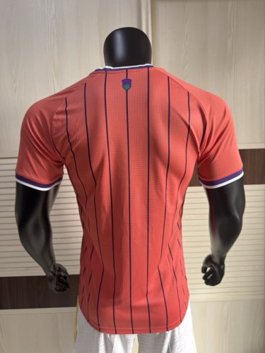 2026 Scotland Away Player Version Soccer Jersey