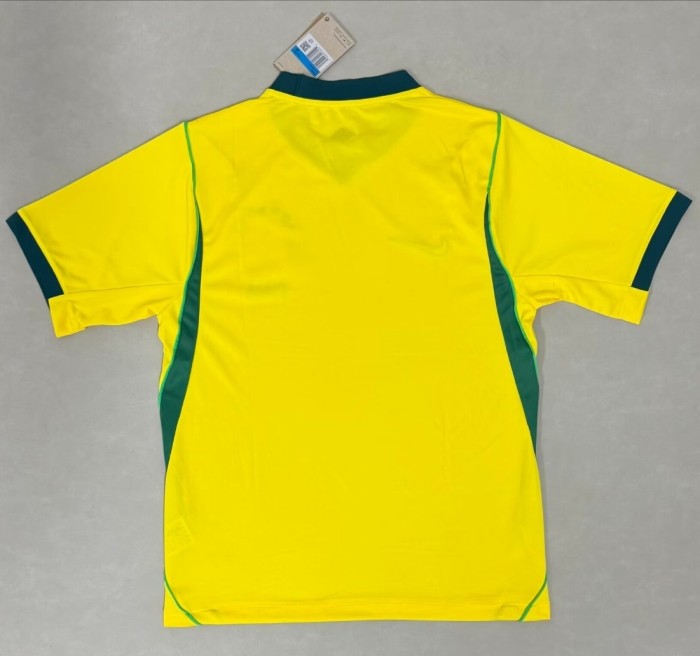 2026 Brazil Home Fans Soccer Jersey