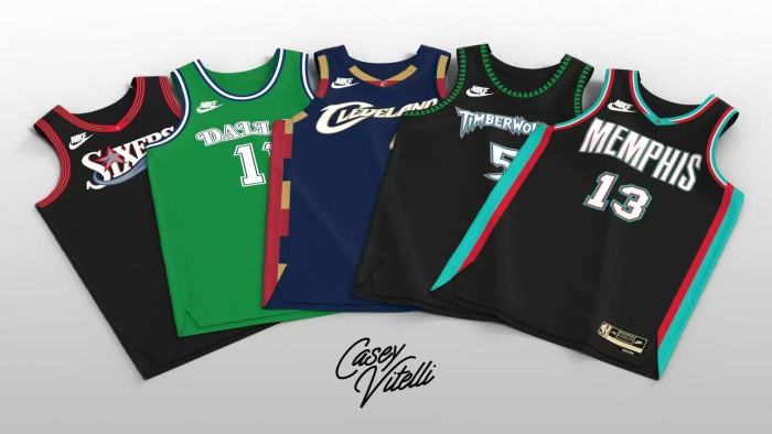 25-26  Grizzlies MORANT #12 Top Quality Hot Pressing NBA Jersey