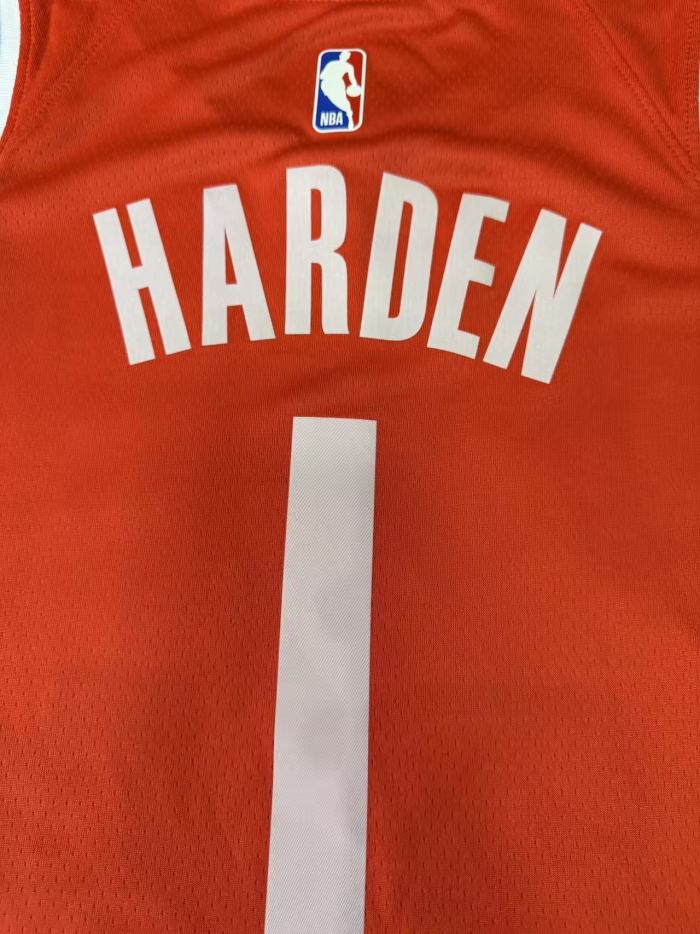 25-26 Los Angeles Clippers CARTER #15 Red City Edition Top Quality Hot Pressing NBA Jersey