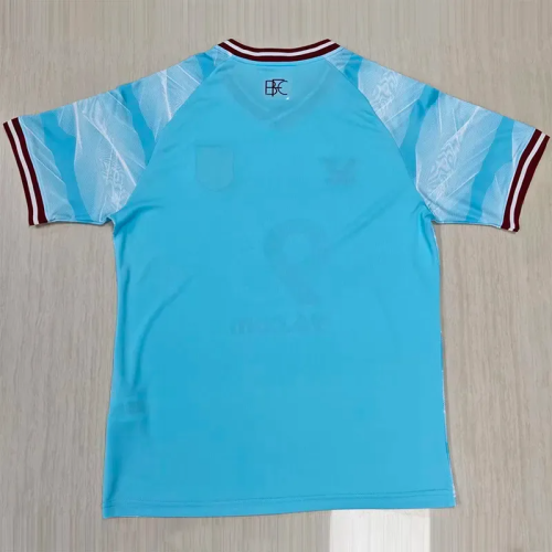 25-26 Burnley Away Fans Soccer Jersey