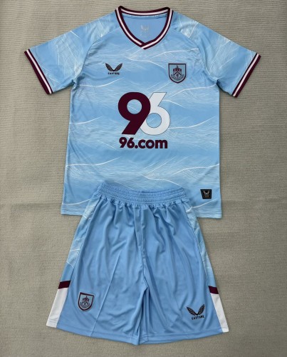 25-26 Burnley Away Adult Suit