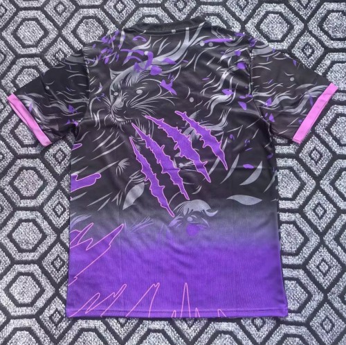 25-26 Brazil Purple Special Edition Training shirts