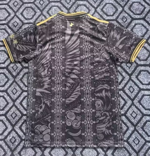 25-26 Argentina Black Special Edition Soccer Jersey