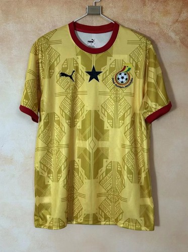 2026 Ghana Away Fans Soccer Jersey