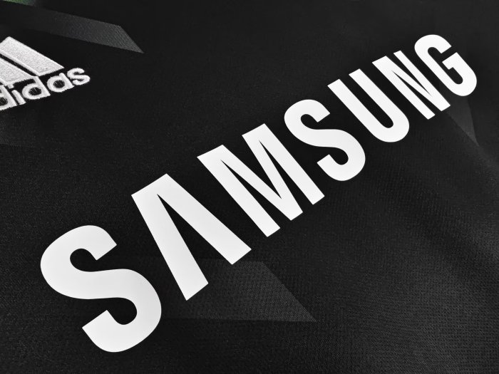 2012-2013 CHE Third Retro Soccer Jersey