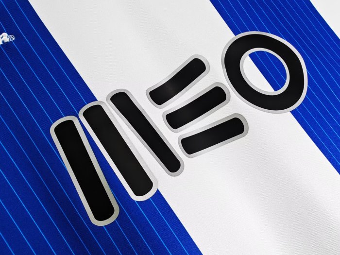2013-2014 Porto Home Retro Soccer Jersey