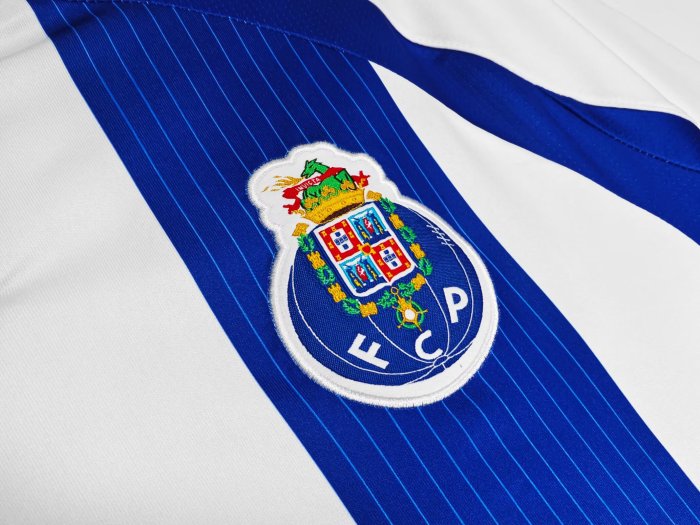 2013-2014 Porto Home Retro Soccer Jersey