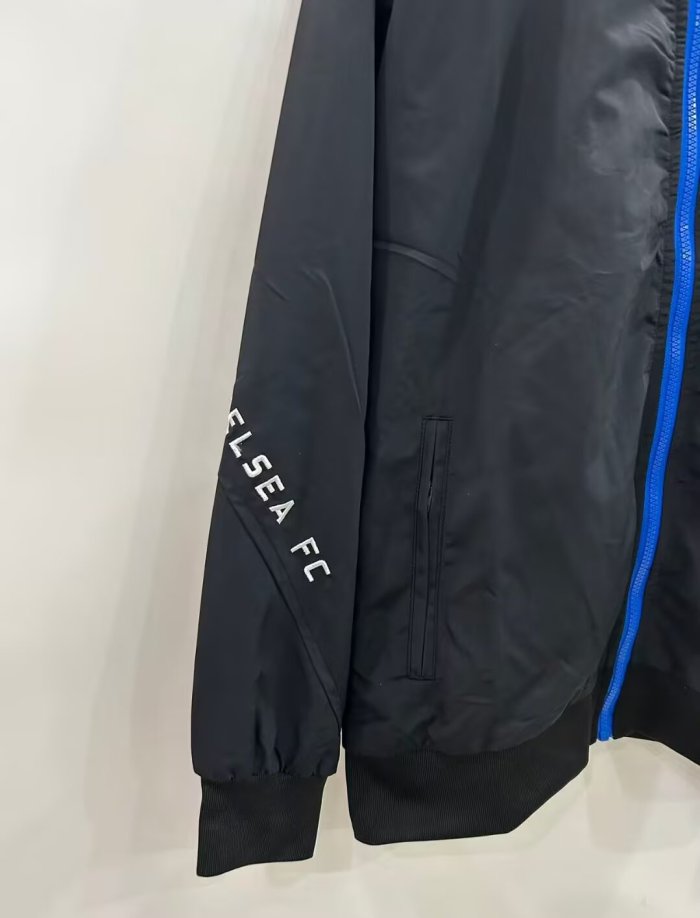 2025 CHE New Pattern Windbreaker