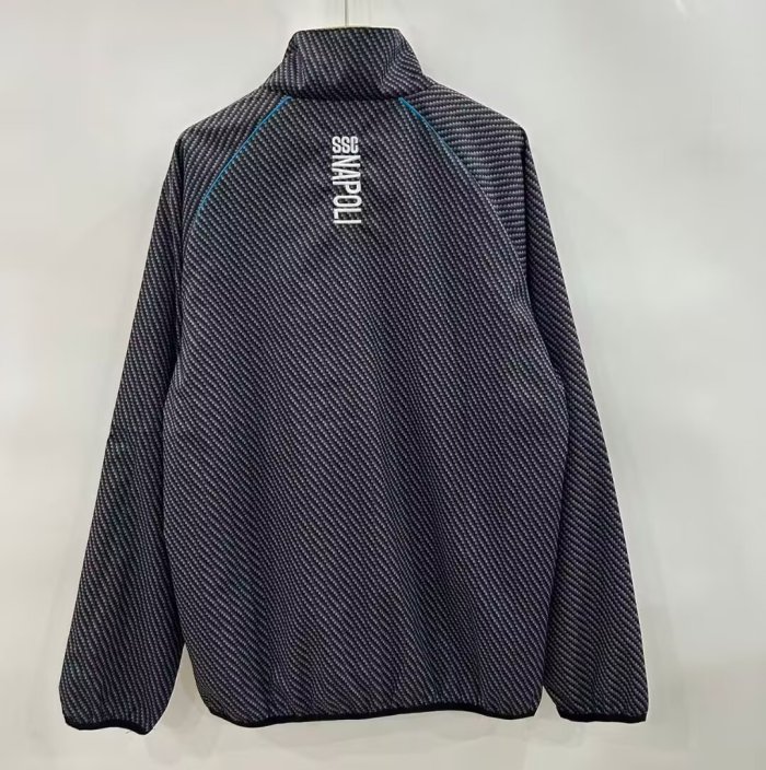 2025 Napoli New Pattern Windbreaker