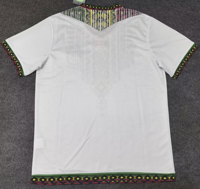 25-26 Mali Away Fans Soccer Jersey