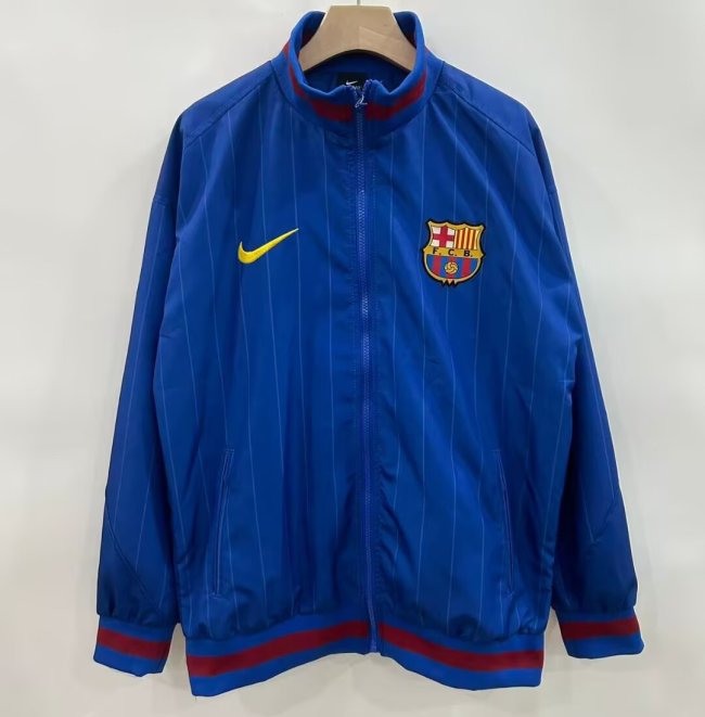 2025 BAR New Pattern Windbreaker
