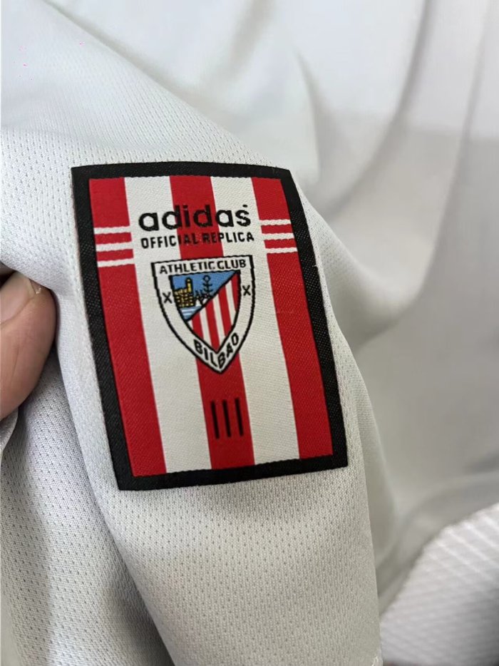 1999-2000 Bilbao Third Retro Soccer Jersey