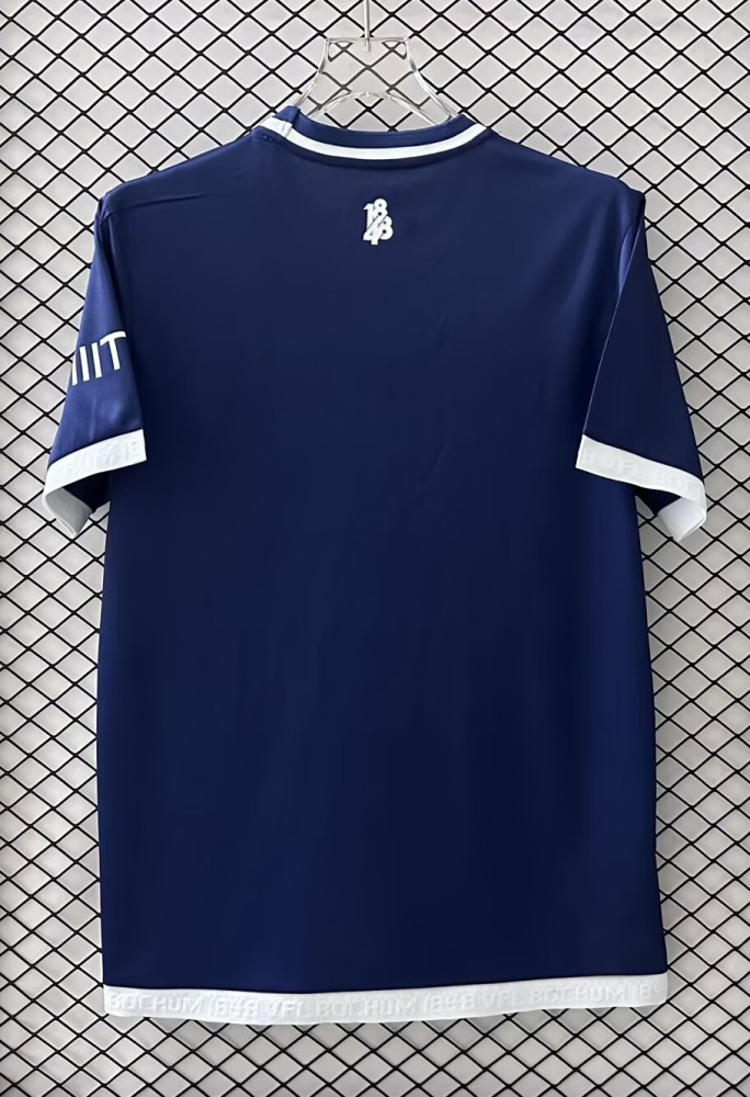25-26 VfL Bochum Home Fans Soccer Jersey