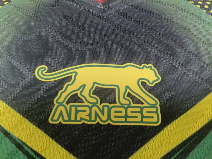 25-26 Mali Home Player Version Soccer Jersey