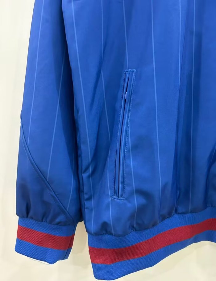 2025 BAR New Pattern Windbreaker