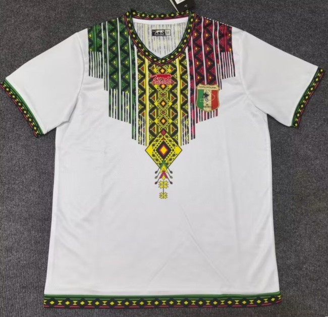 25-26 Mali Away Fans Soccer Jersey