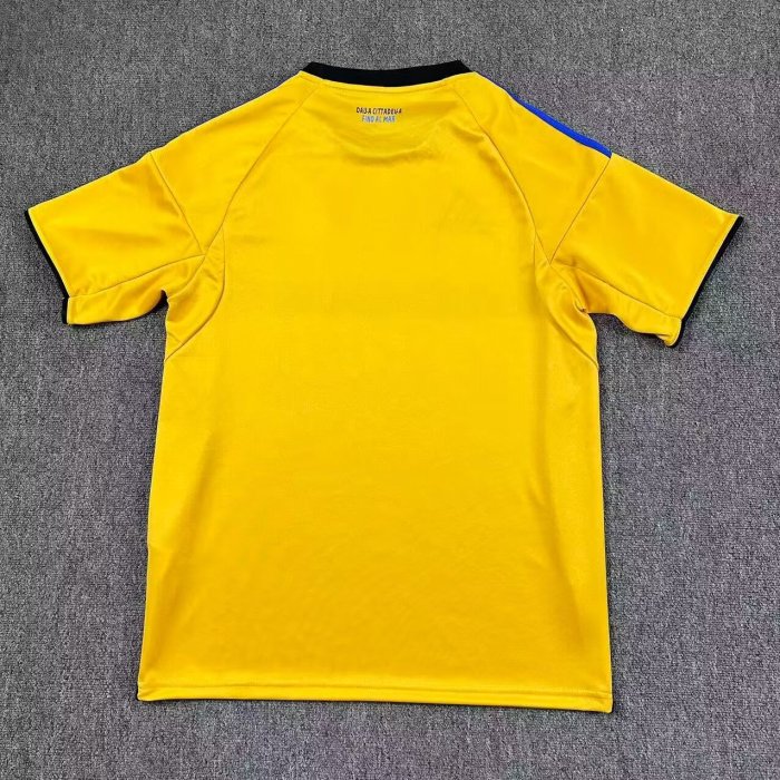 25-26 Pisa Away Fans Soccer Jersey