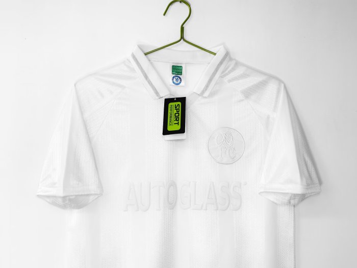 1998-1999 CHE Away Retro Soccer Jersey